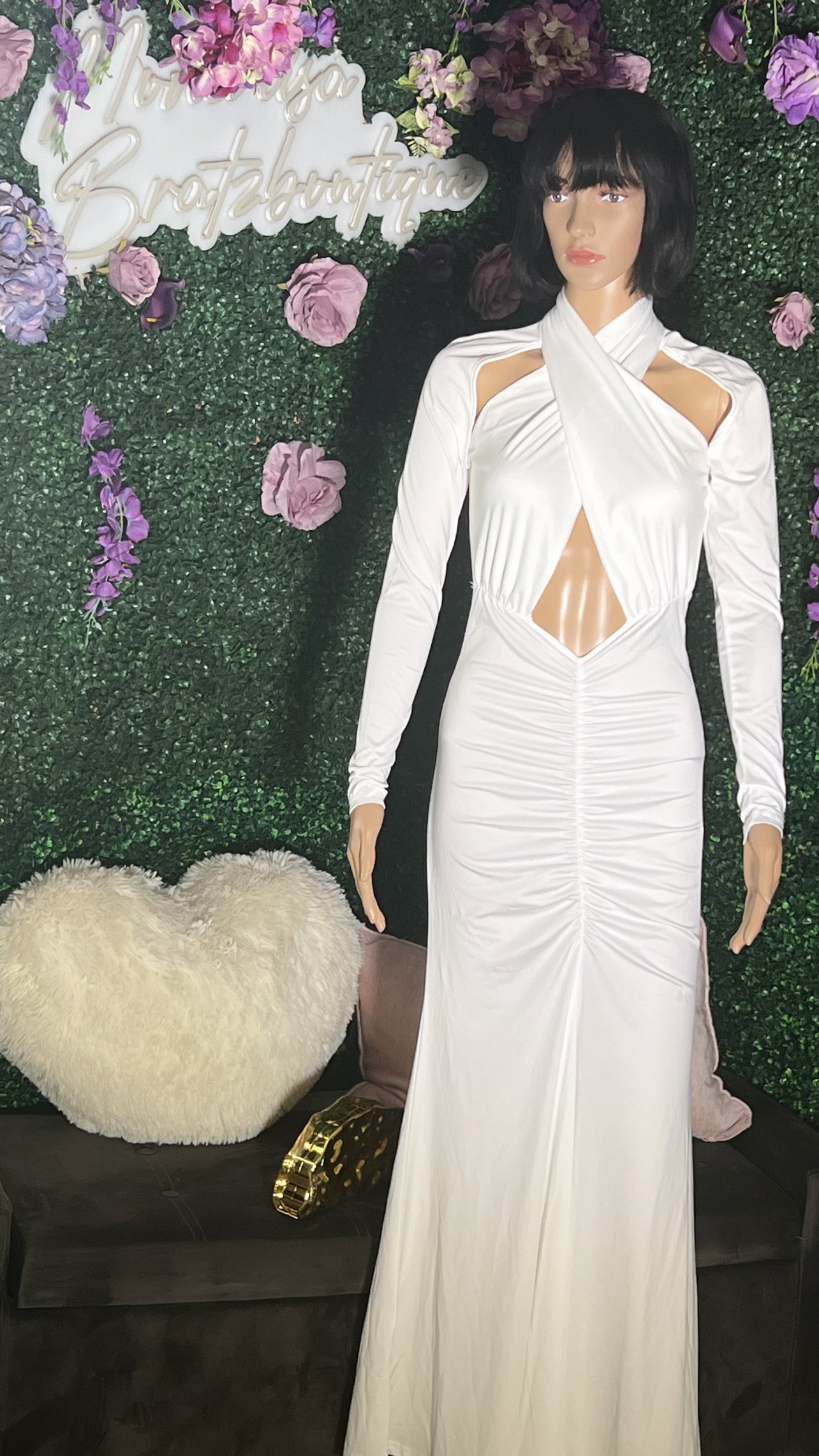 Jenae’s Dress