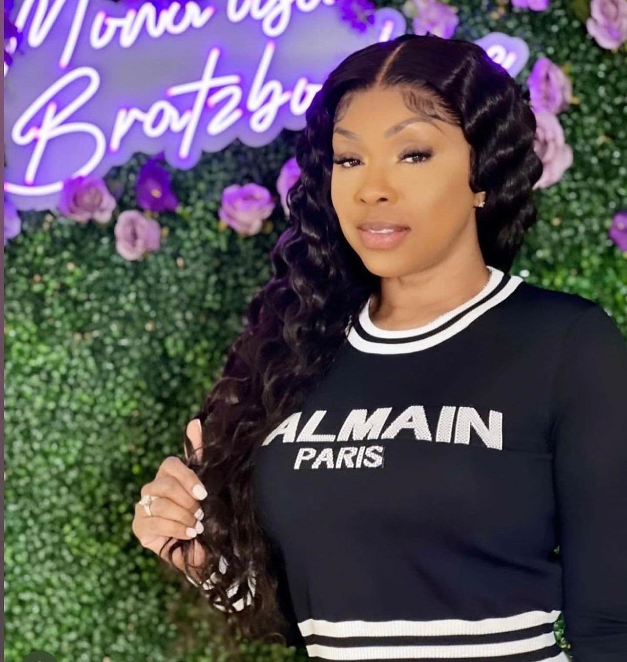Full Lace Virgin hair Quality Straight (HD Lace)