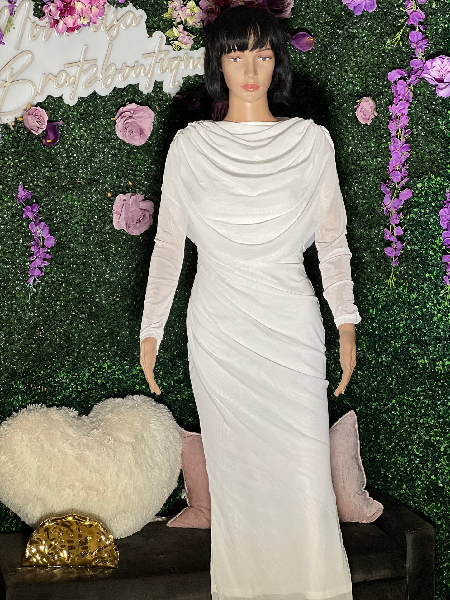 Sabrina’s Dress