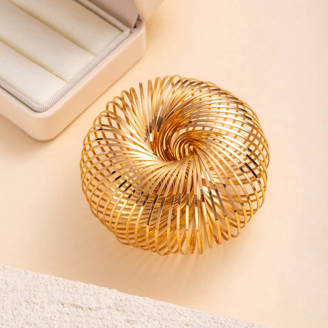 Swirl Bracelets