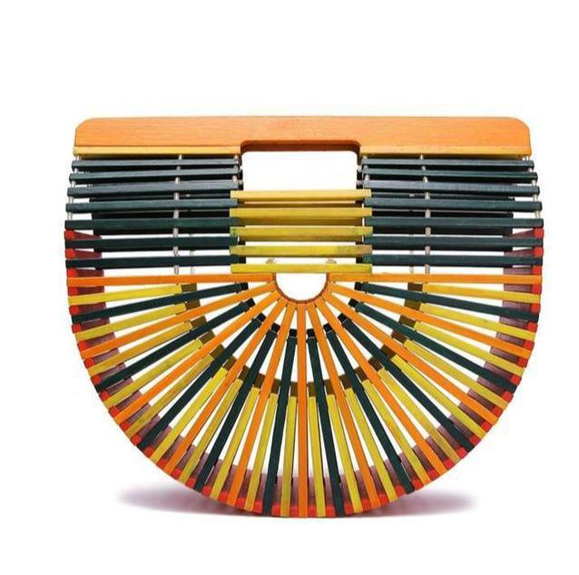 Colorful Bamboo