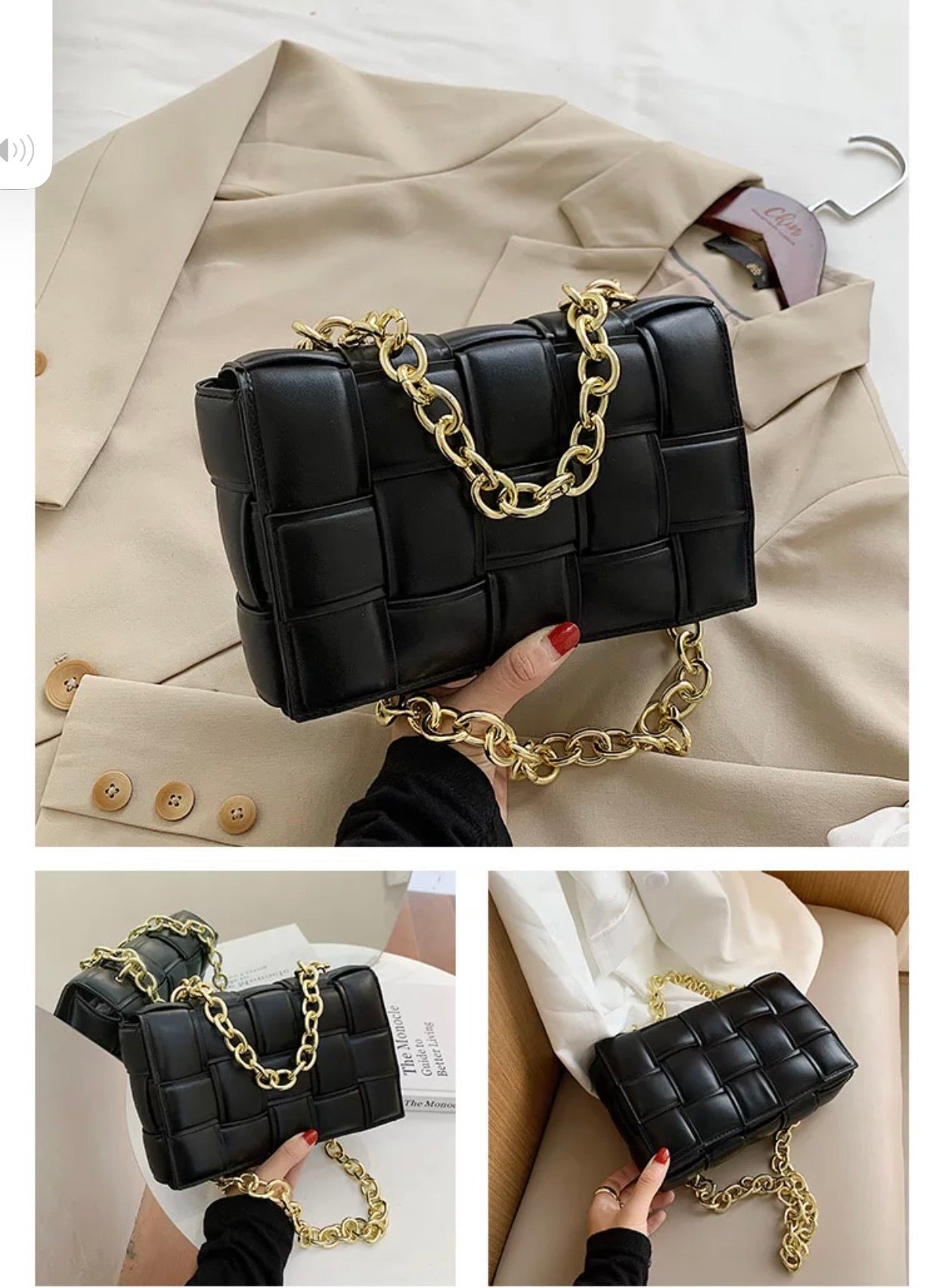 Classic one’s handbags