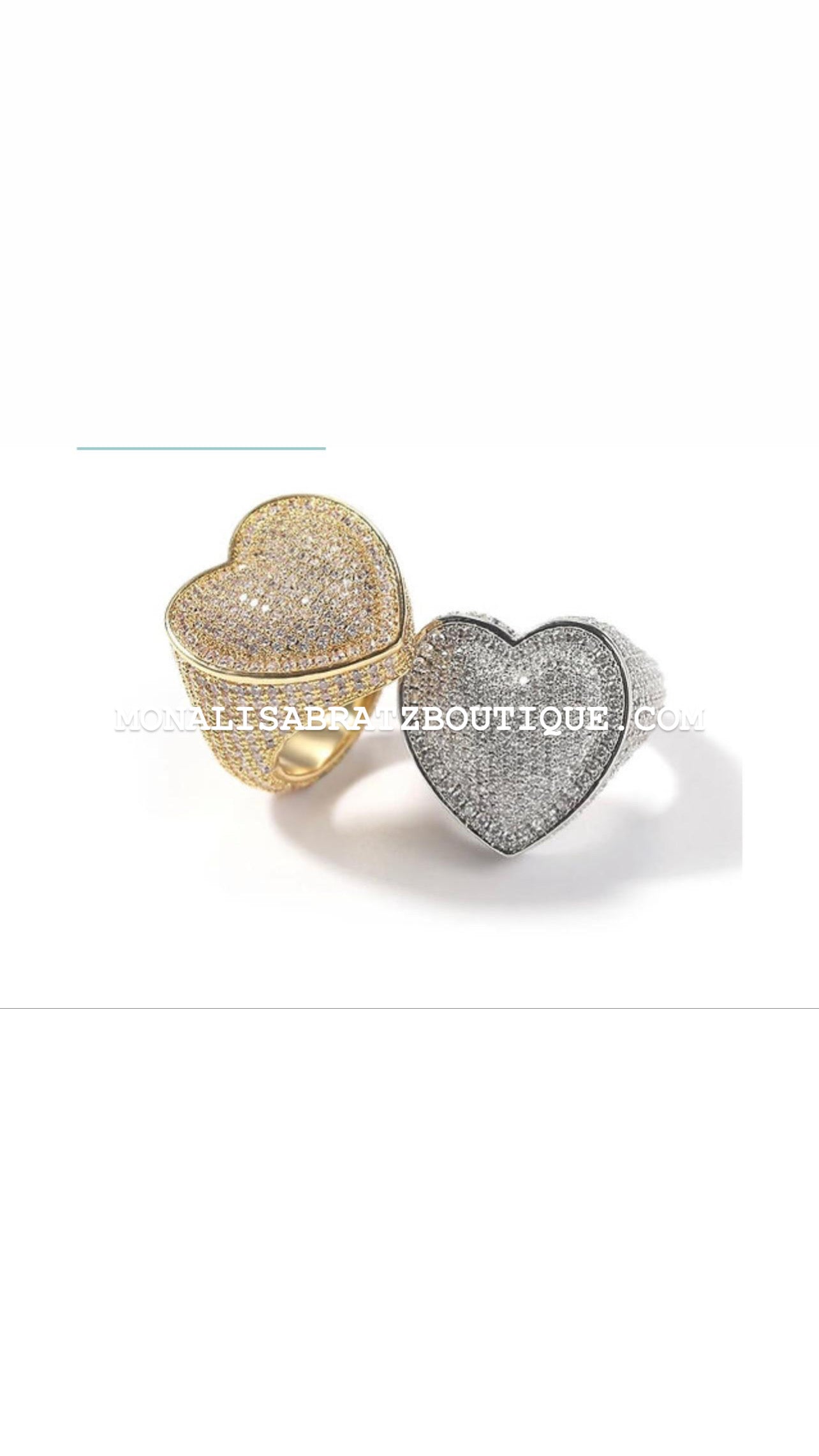 Classical Vibezz Ring
