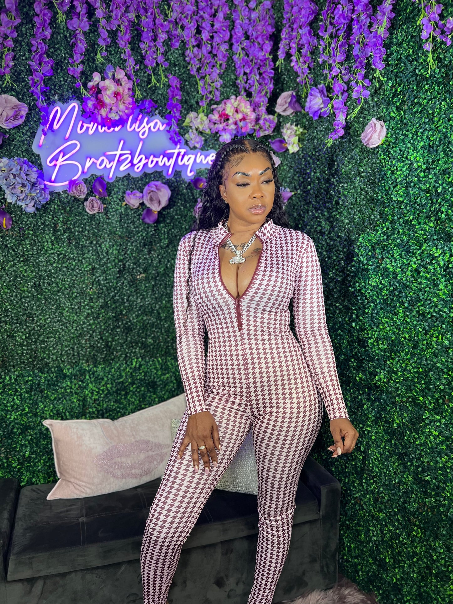 Keke’s Jumpsuit