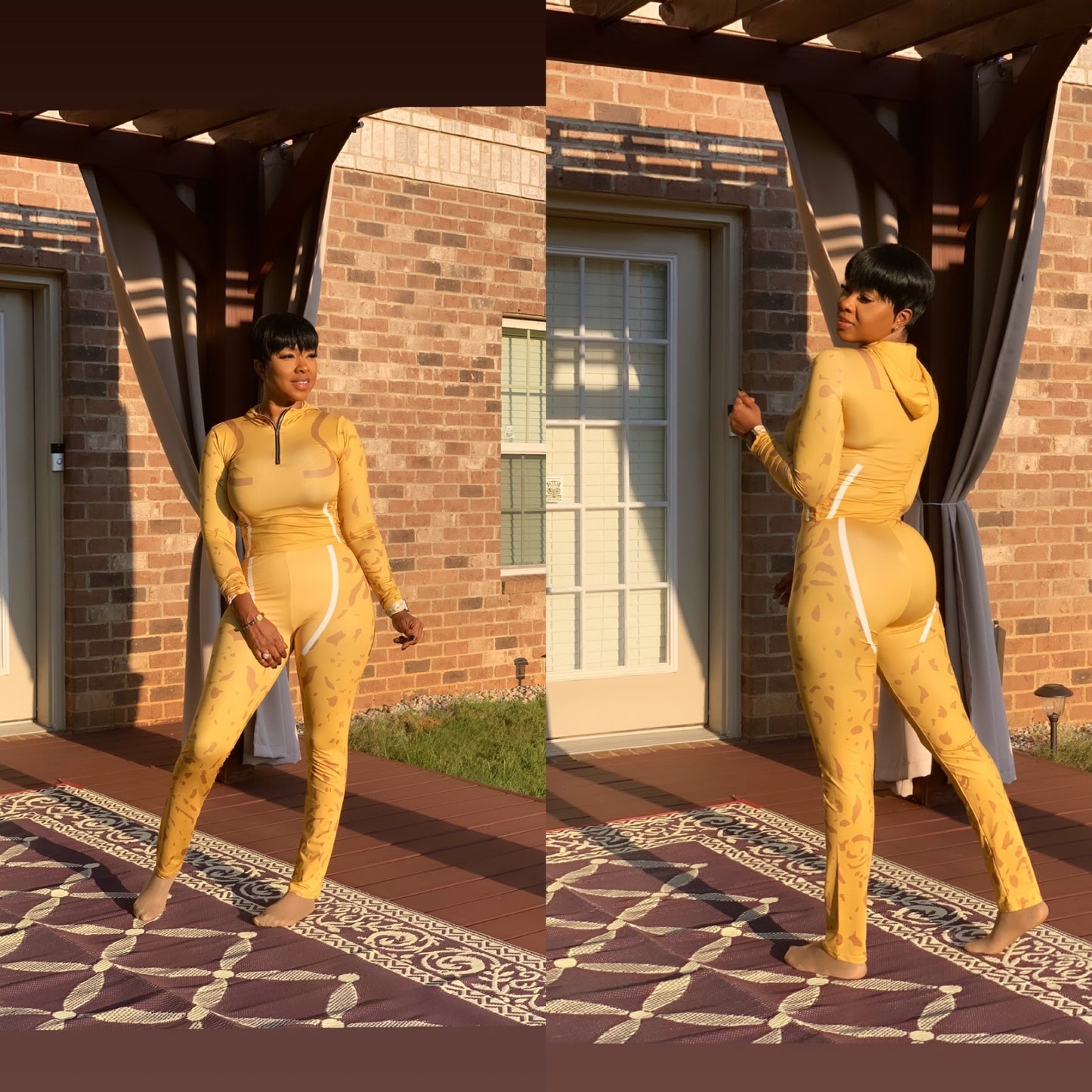 Kayla 2pcs Set
