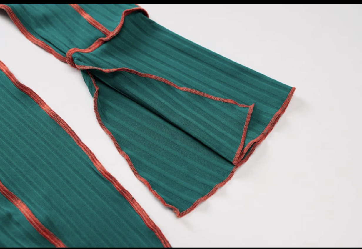 Taken2 Jumpsuit Green