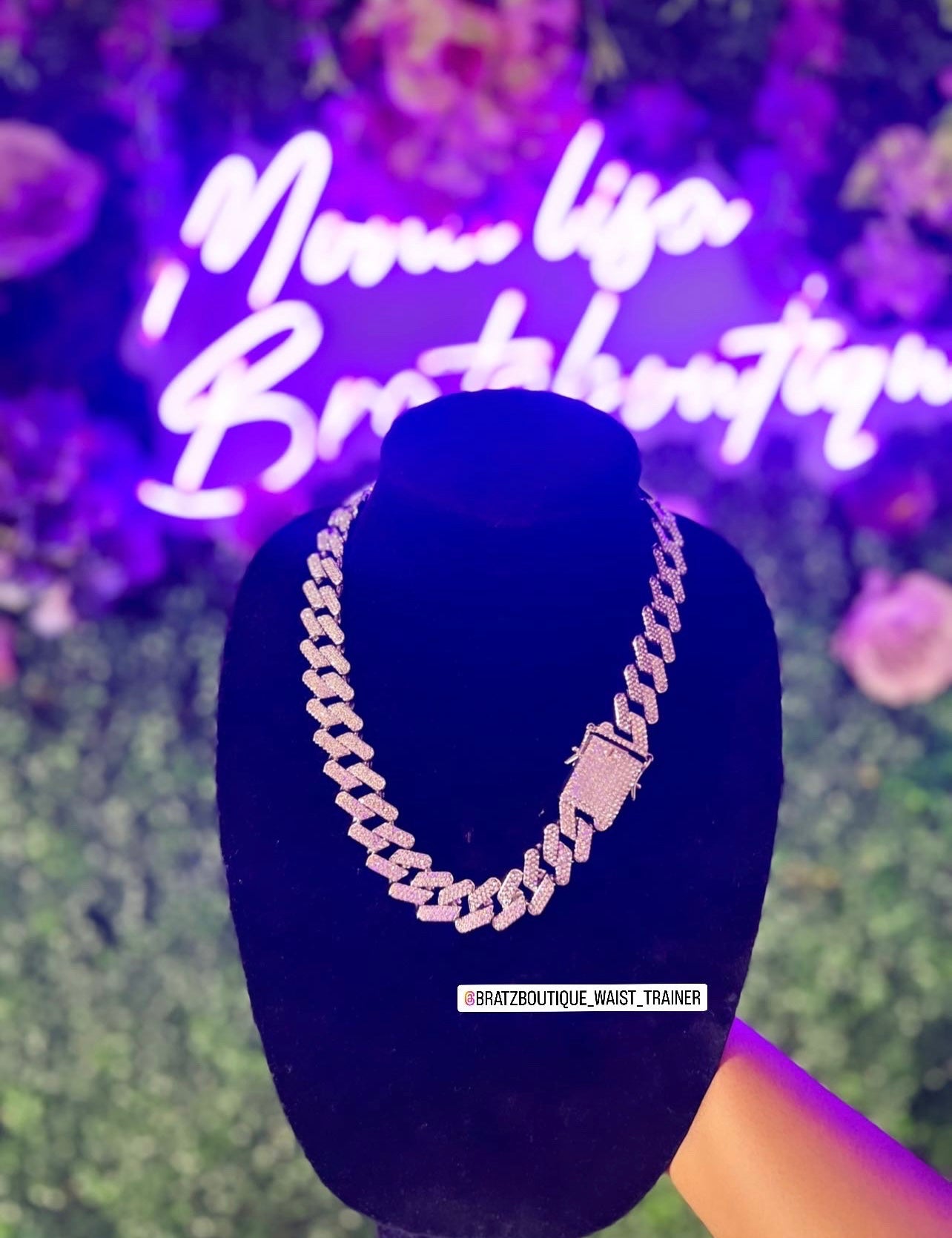 Cuban Link 3pcs Jewelry