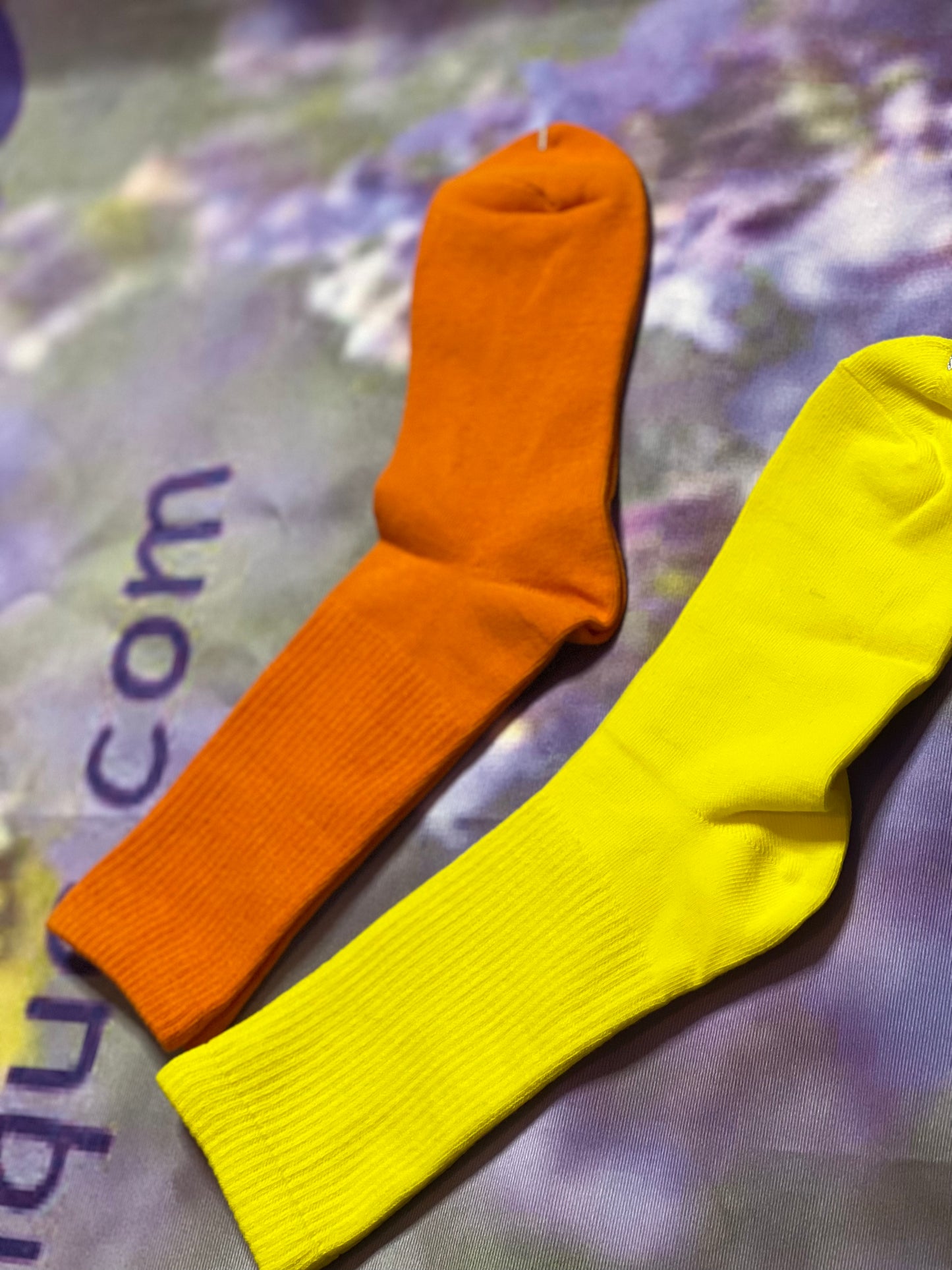 High socks