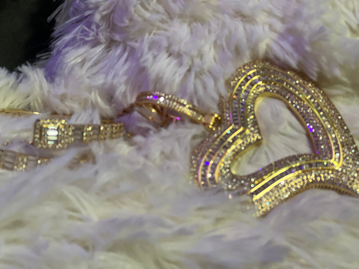 My Hearts Necklace