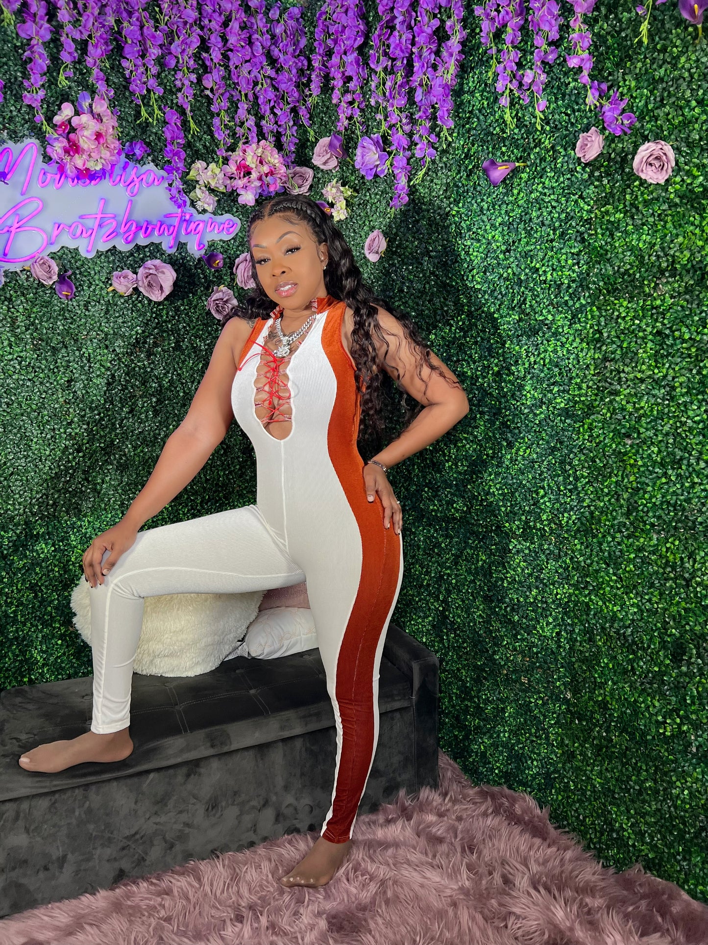 Kristin Jumpsuit