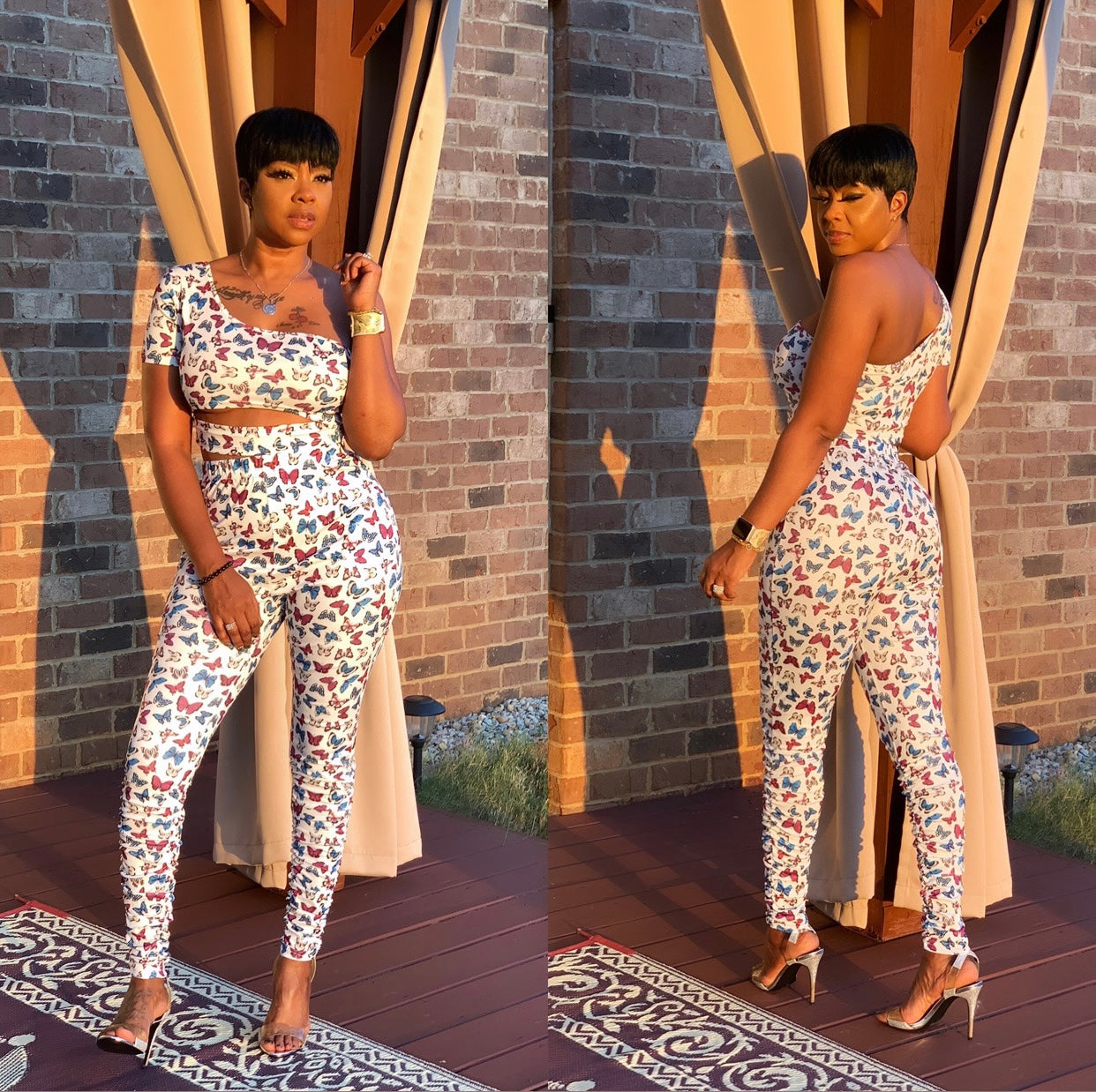 My Butterfly 2pcs Set