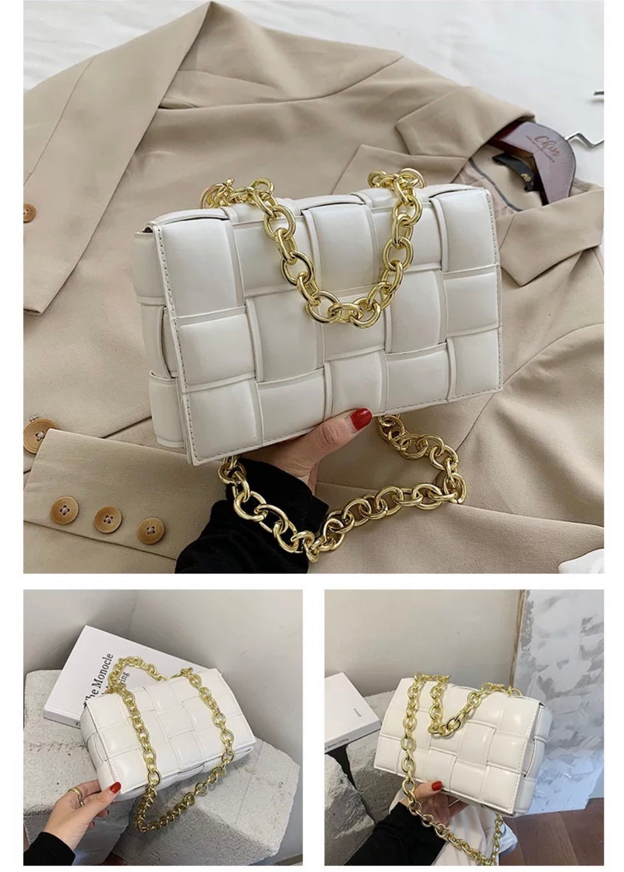 Classic one’s handbags