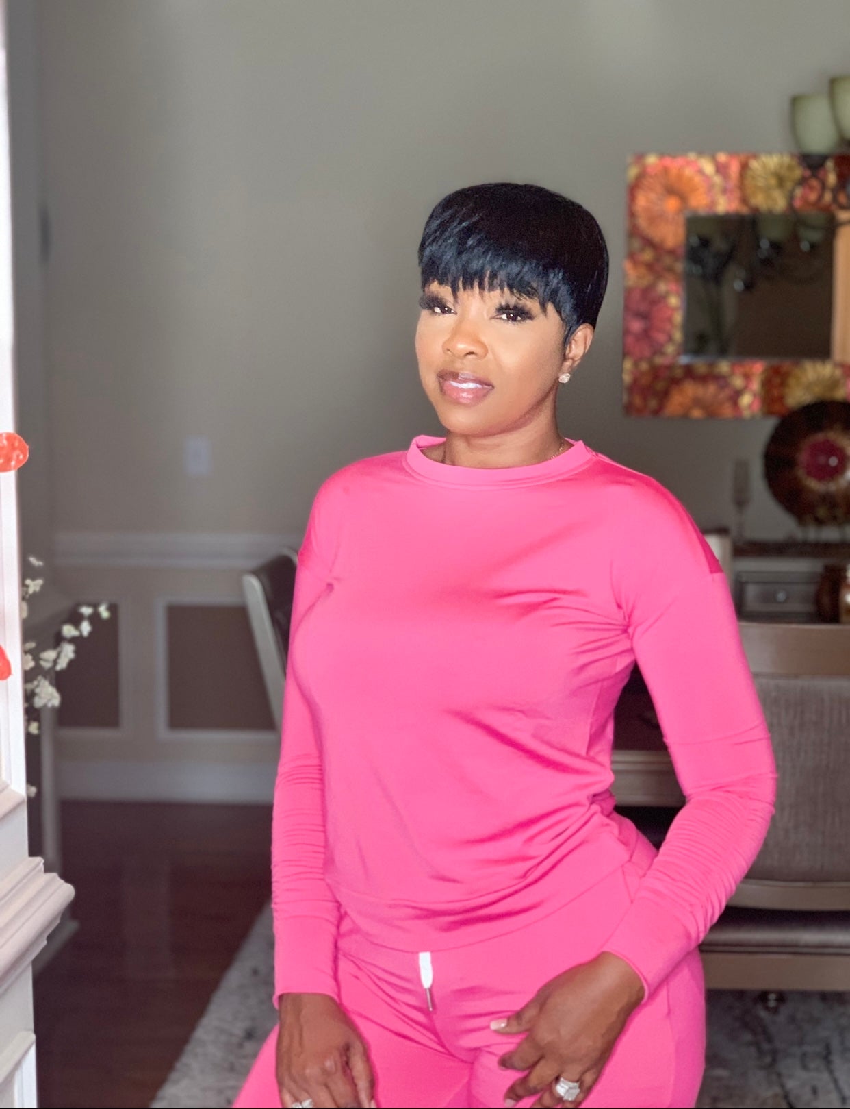 Blessings 2pcs Set (pink)