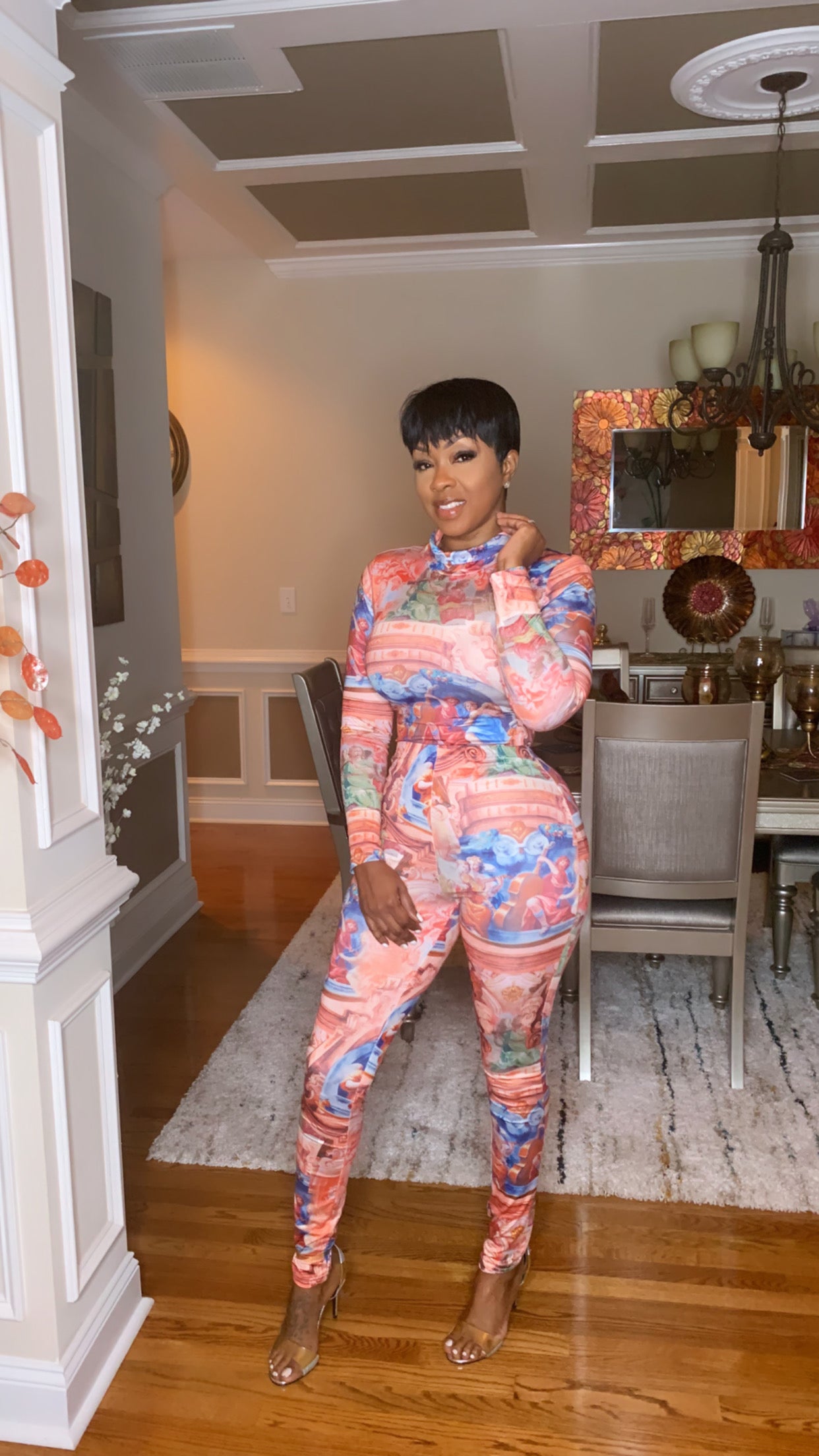 Nellie legging Set