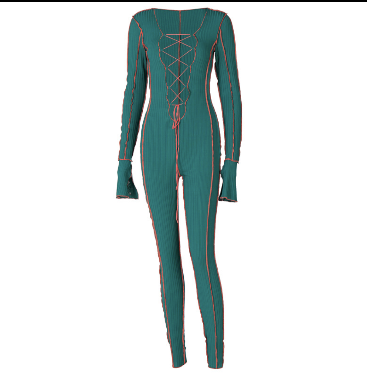 Taken2 Jumpsuit Green