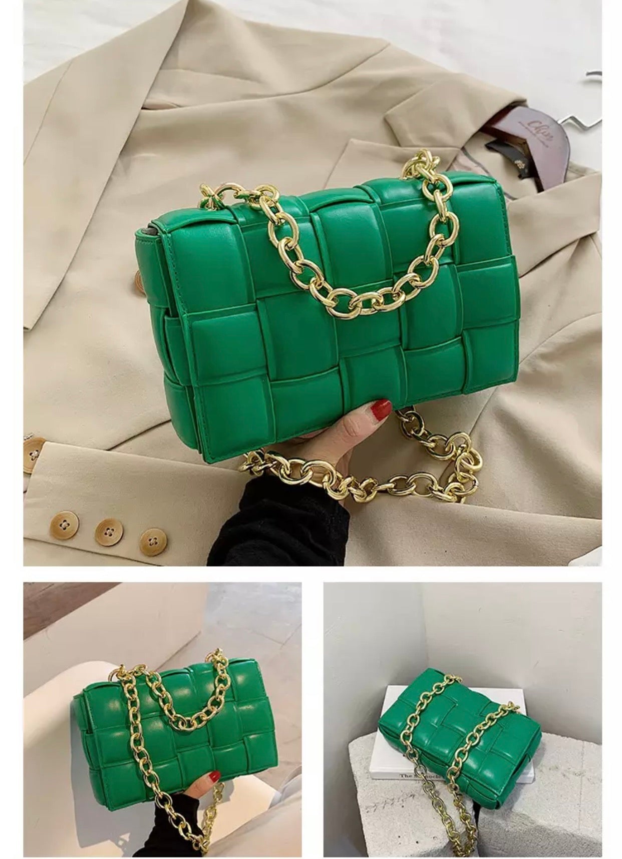 Classic one’s handbags