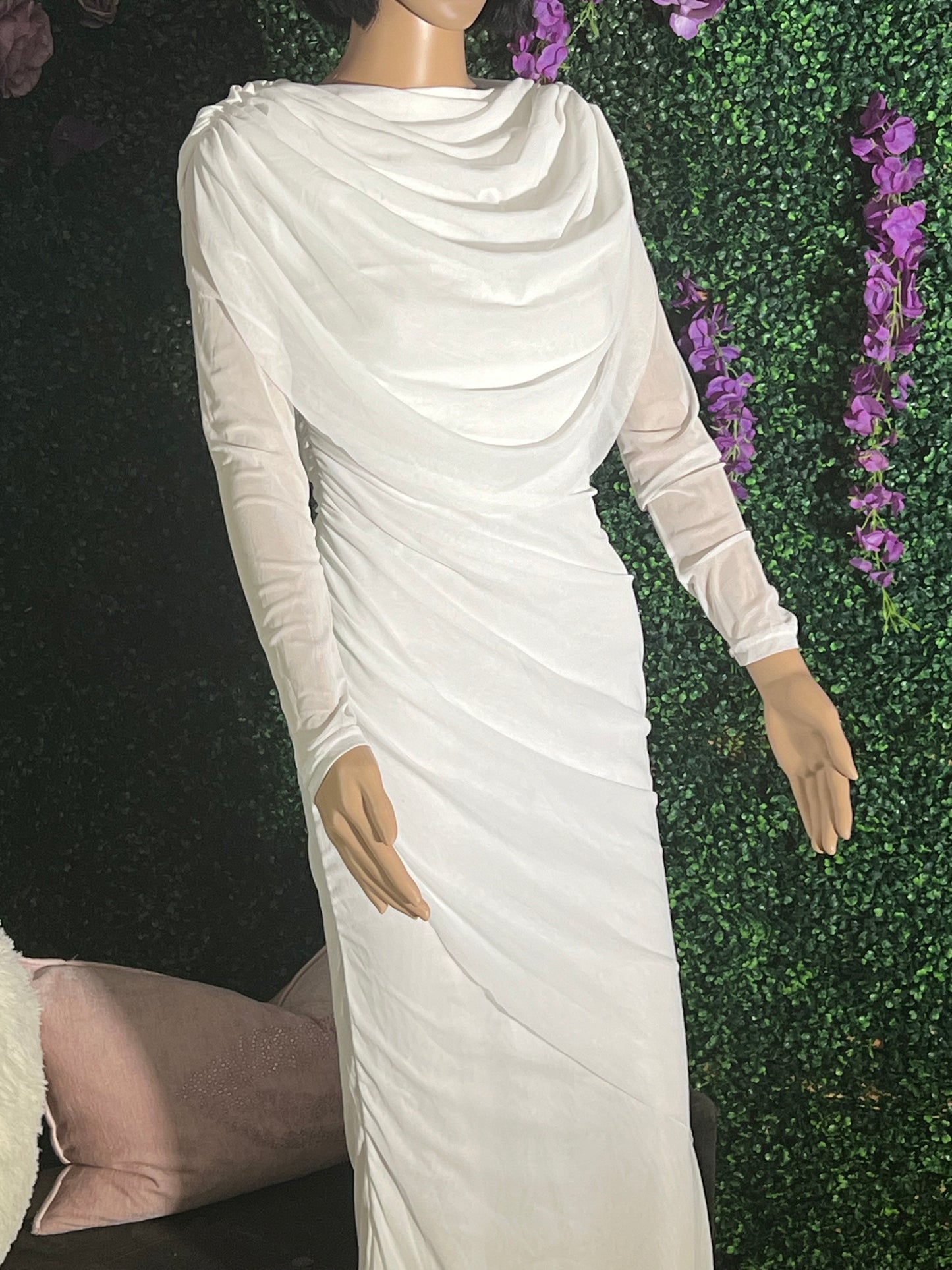 Sabrina’s Dress