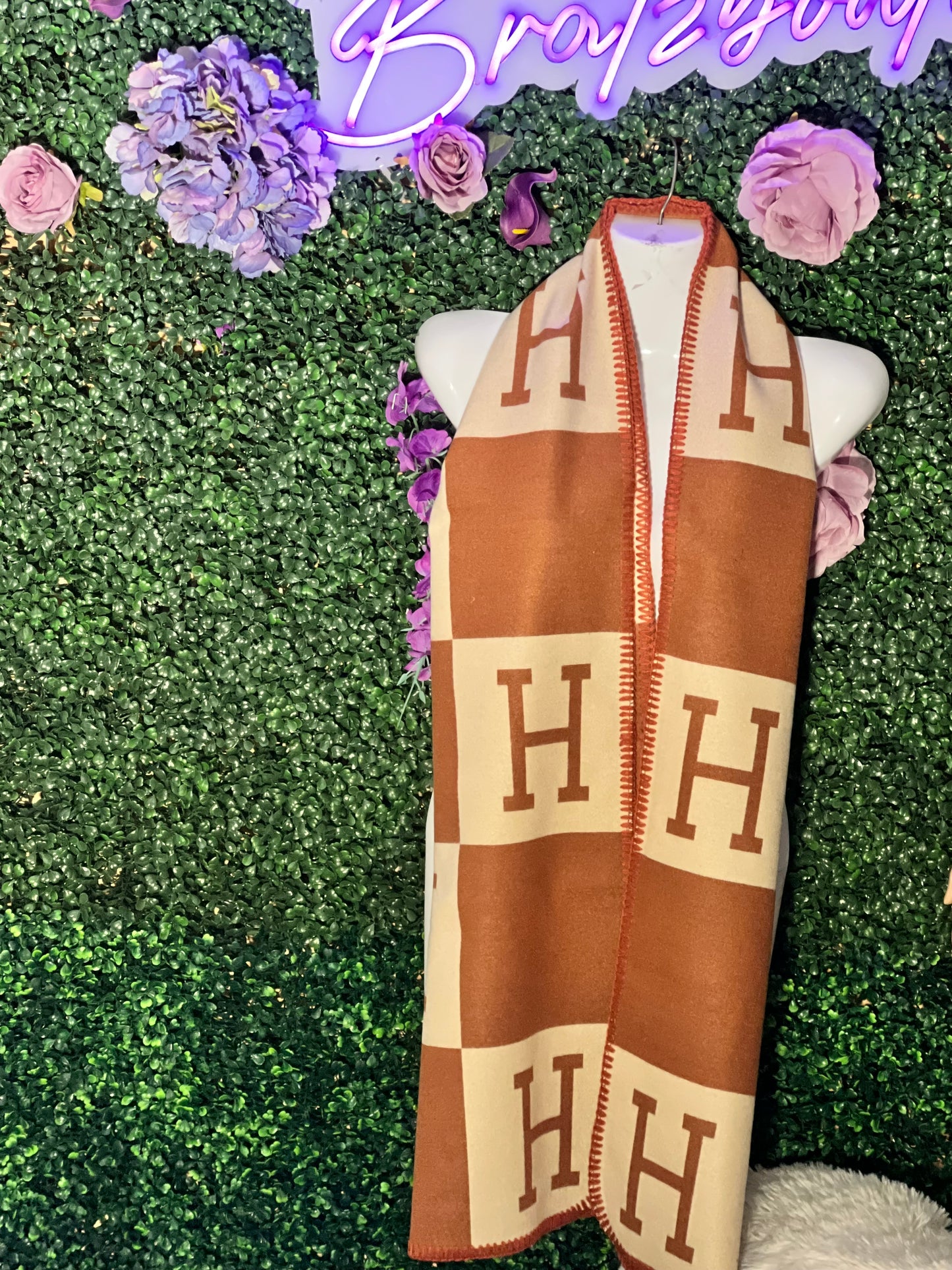 Classic Scarf