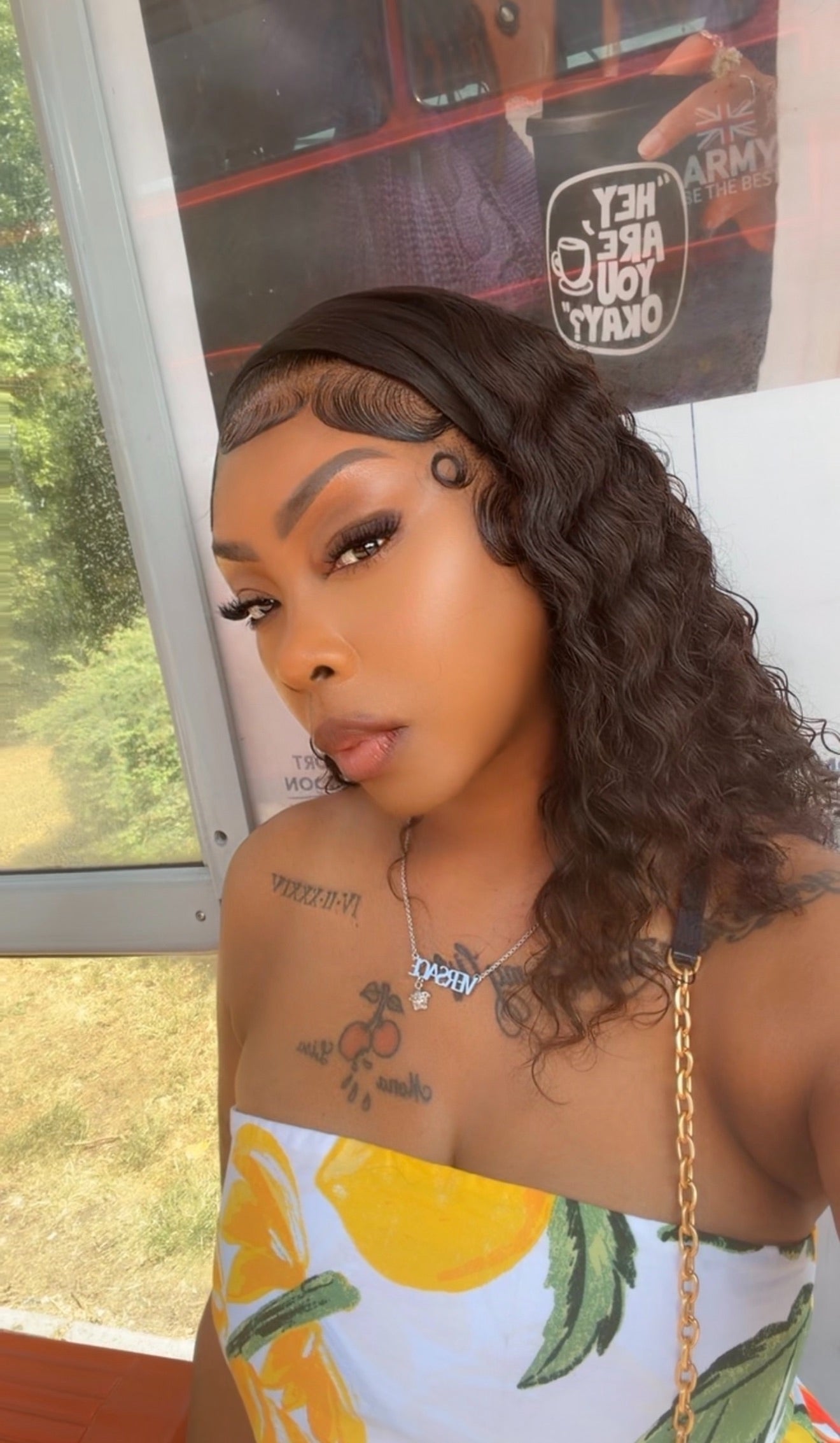 Virgin hair HD Lace wig (pre-order) ship in 5days after purchase