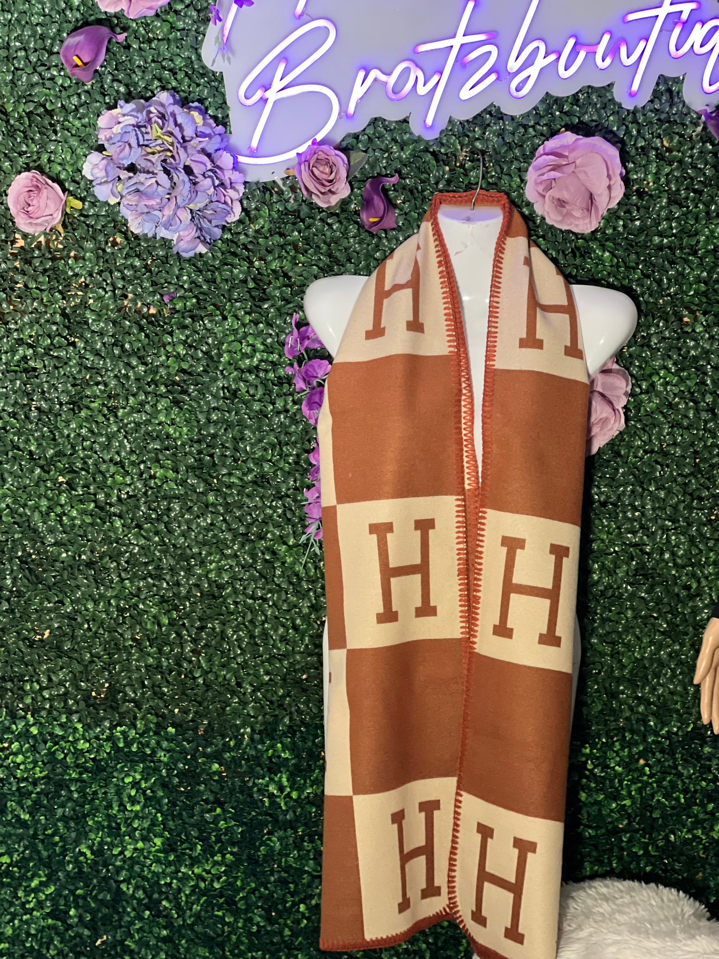 Classic Scarf