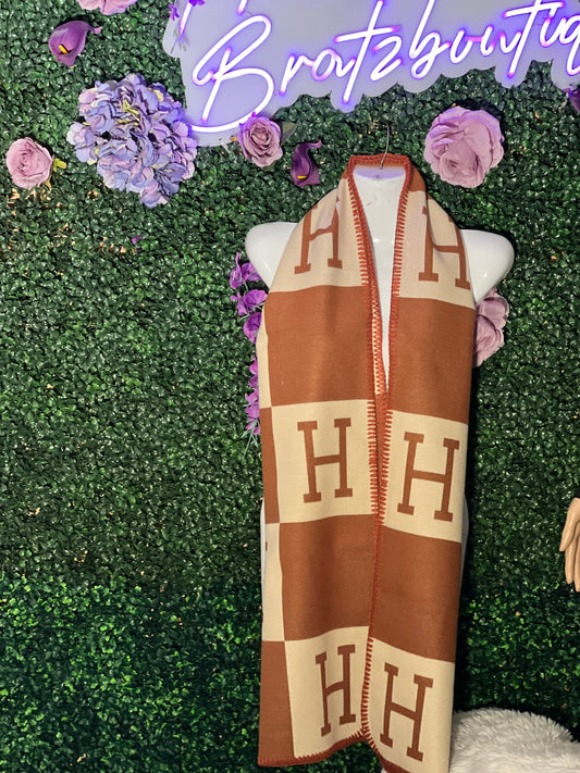 Classic Scarf