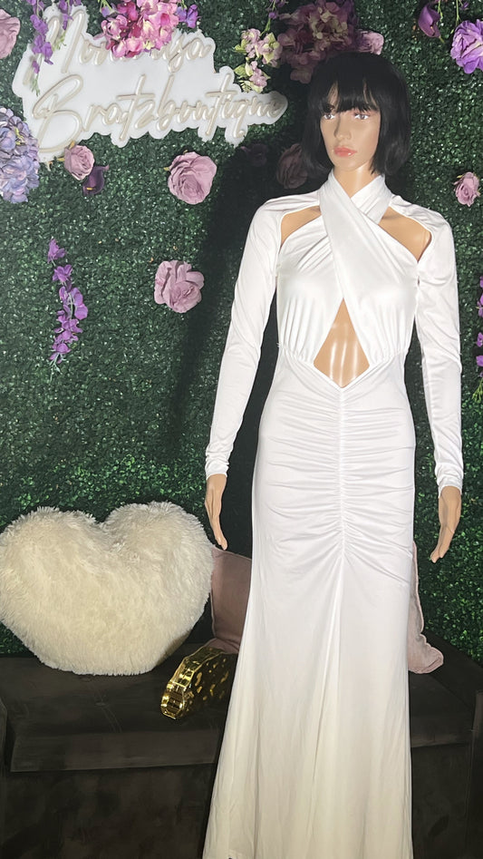 Jenae’s Dress