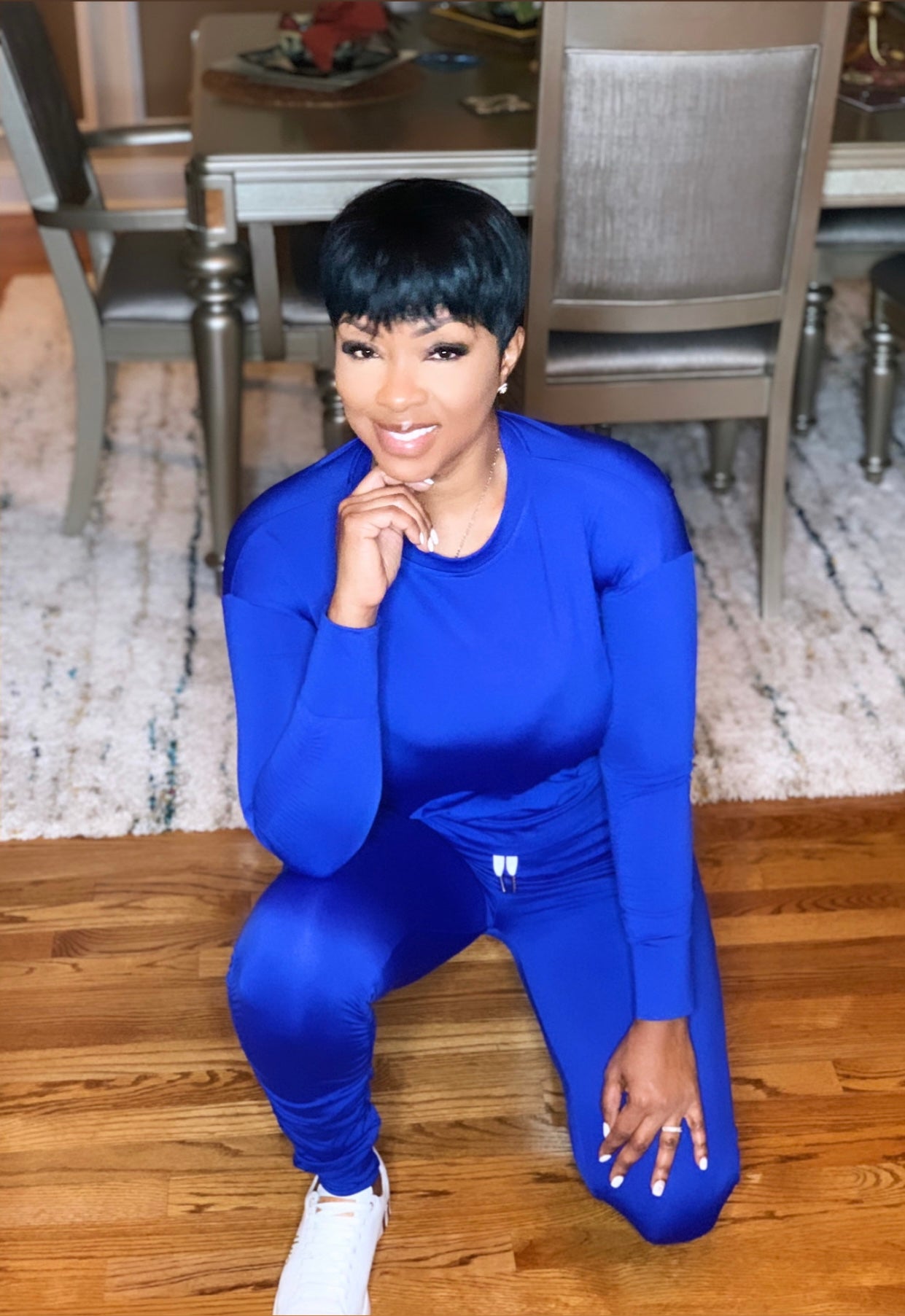 Blessings 2pcs Set ( Blue )