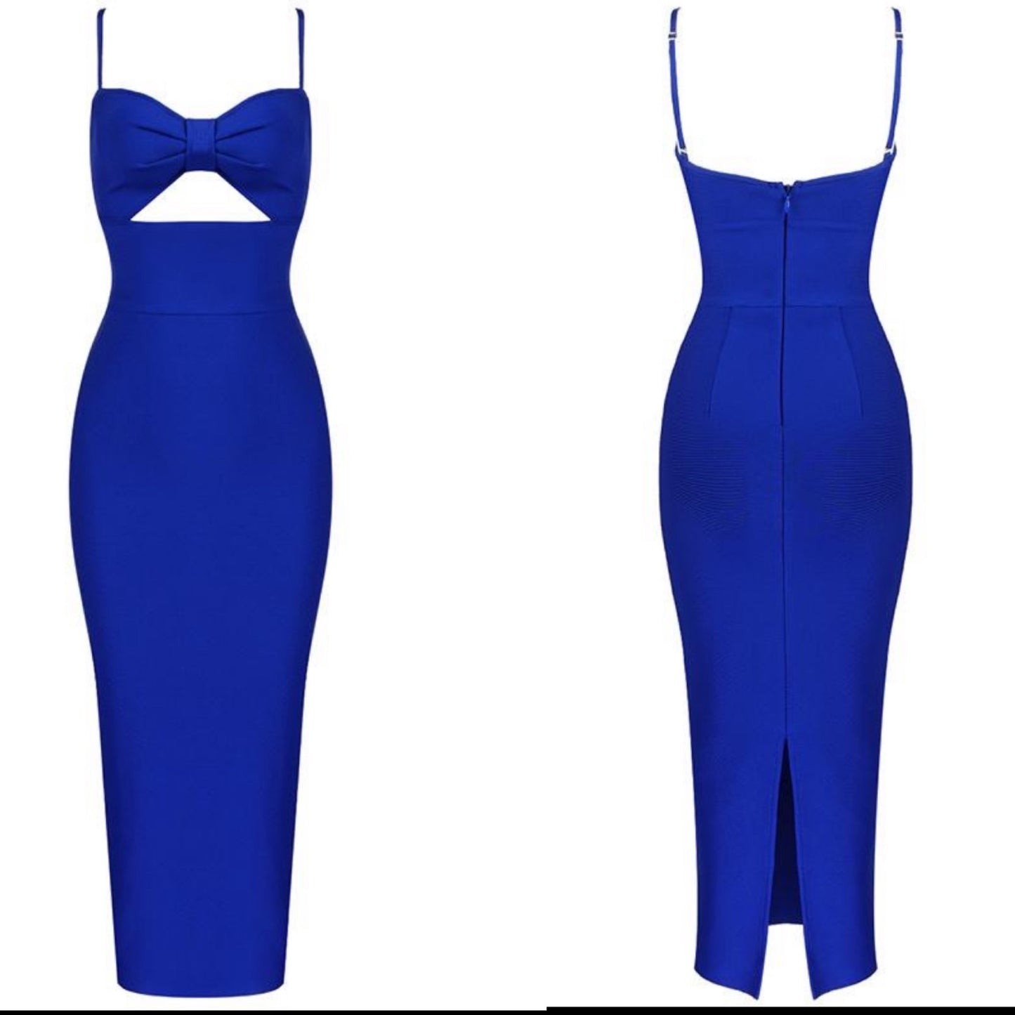 Gouda Dress (Blue)