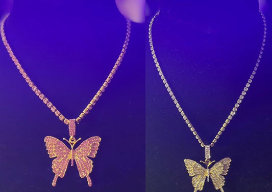 Butterfly Necklace