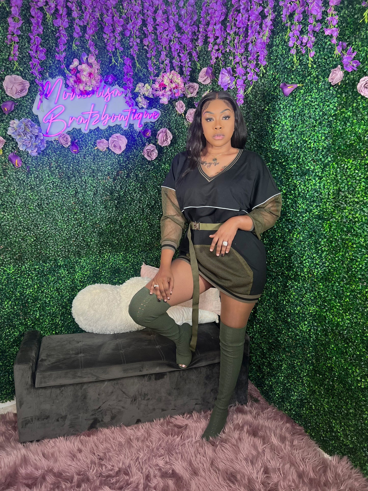 Cami Dress