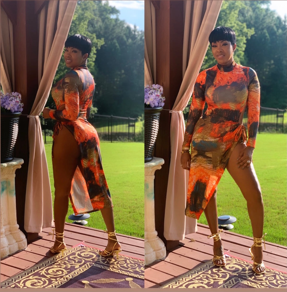 Julie Dress