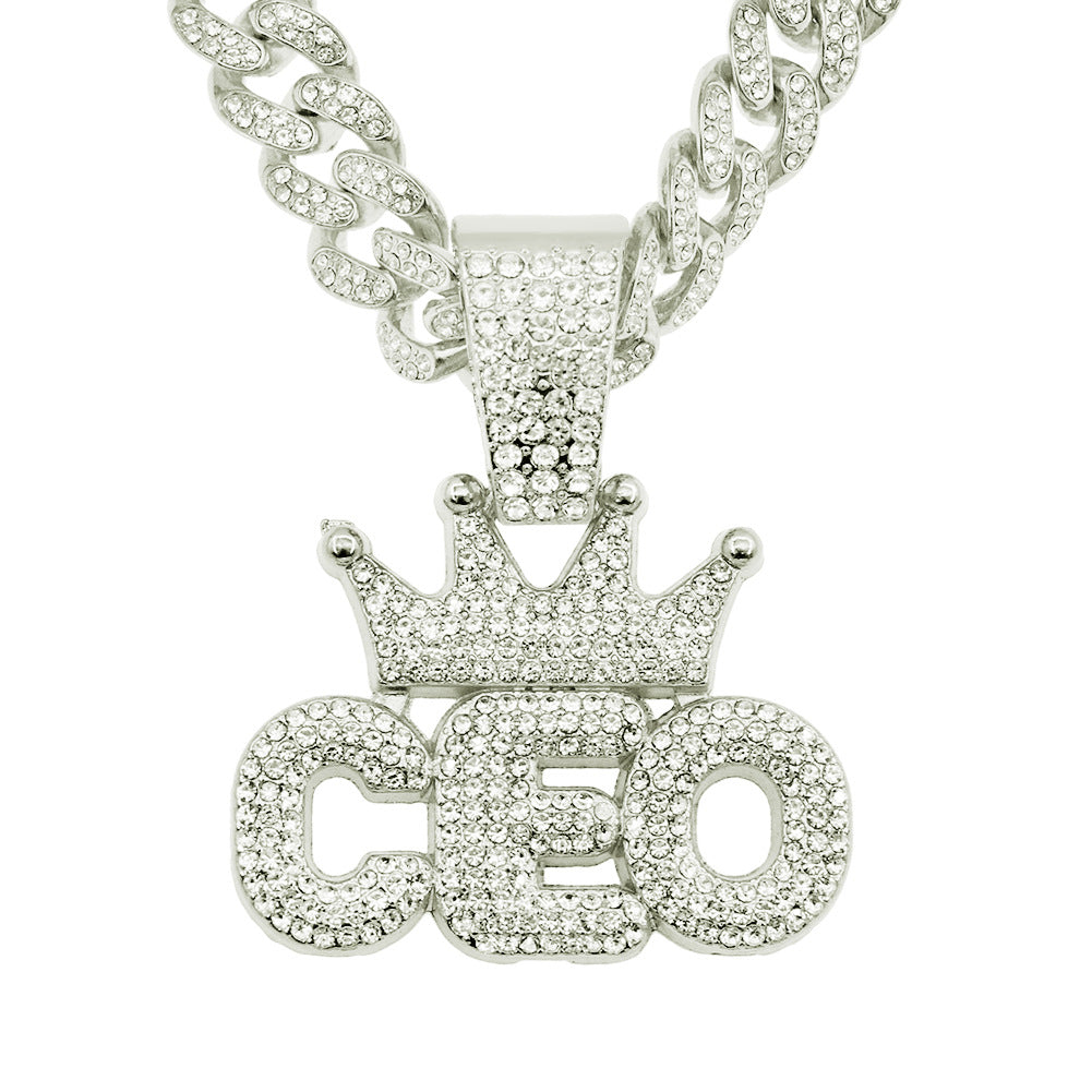 CEO’s Necklace