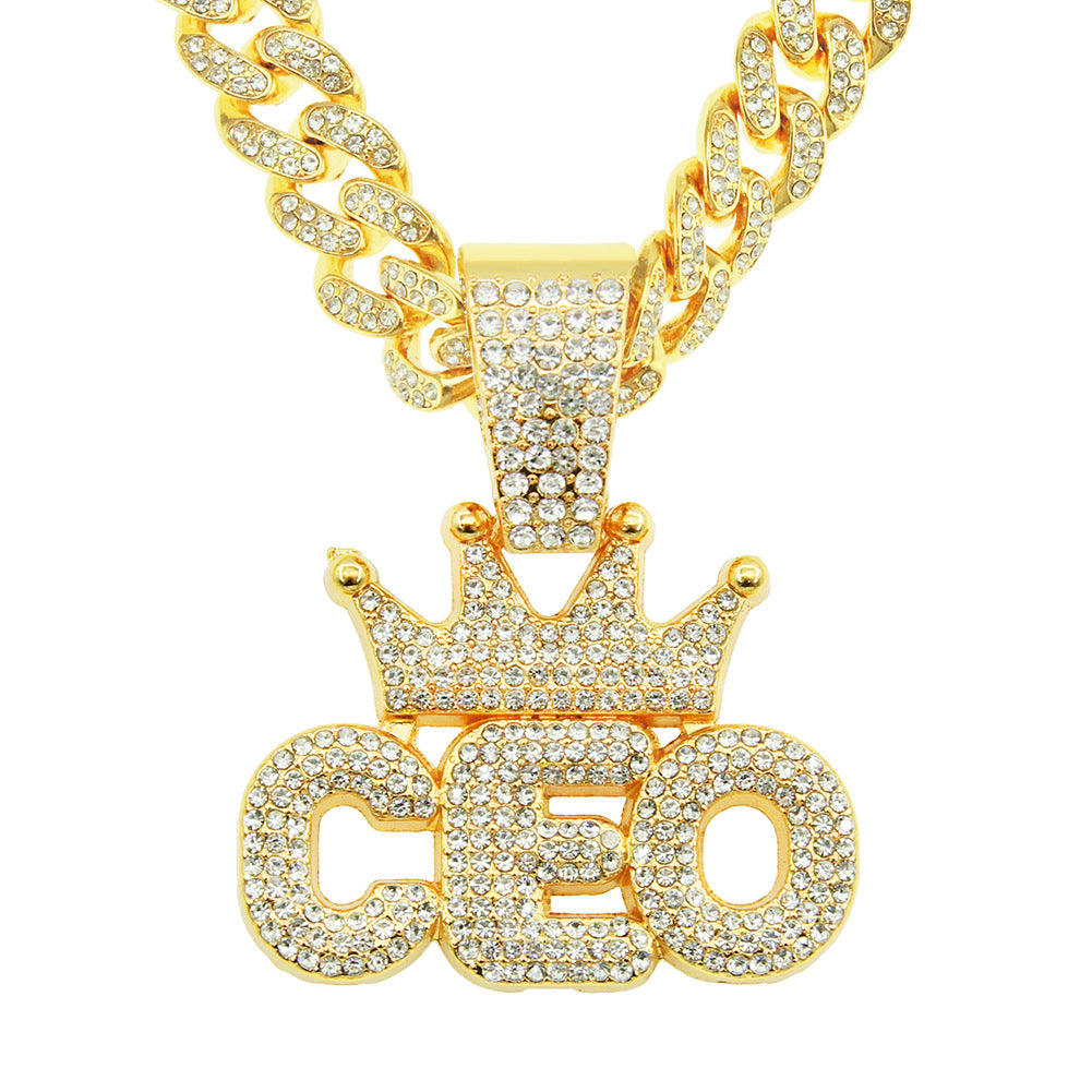 CEO’s Necklace