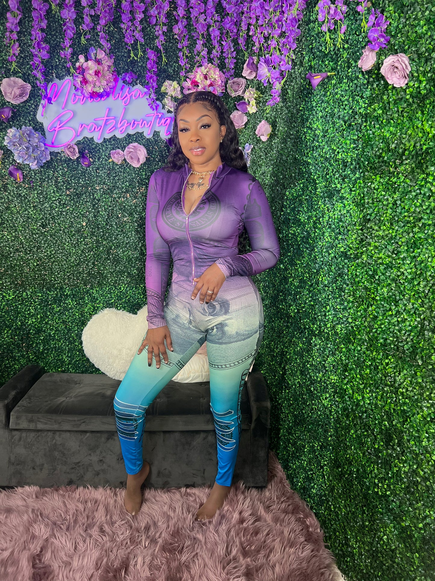 Tatyana Jumpsuit
