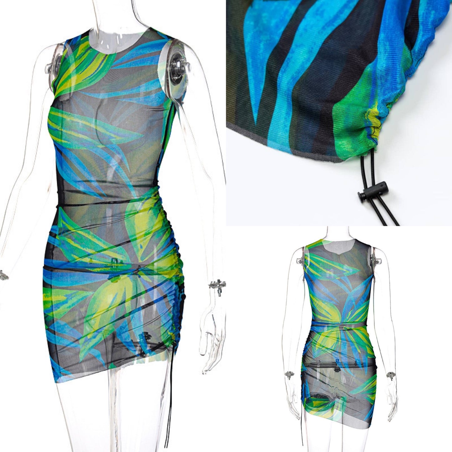 Tropics Dress