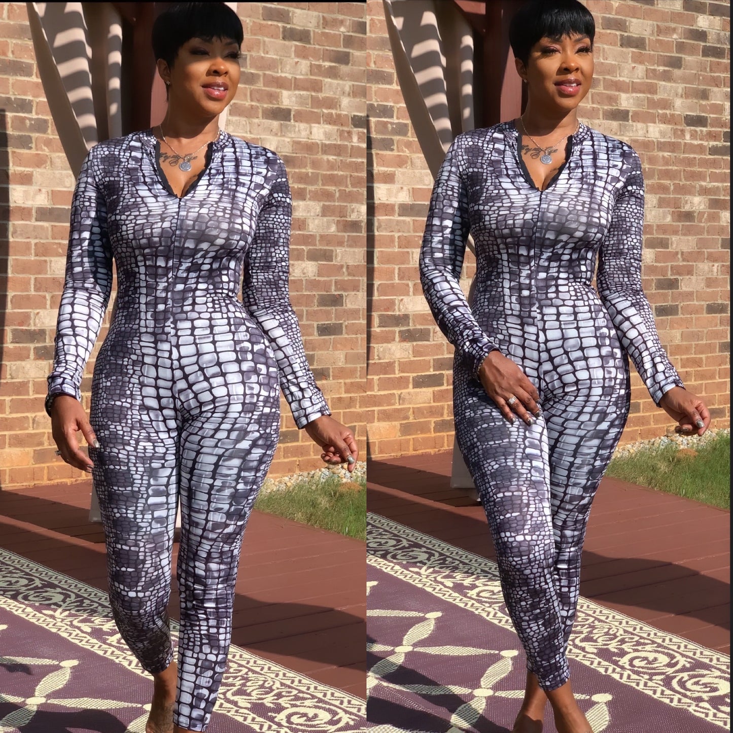 Monalisa Jumpsuit