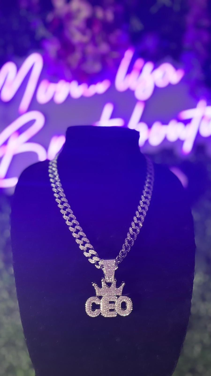 CEO’s Necklace