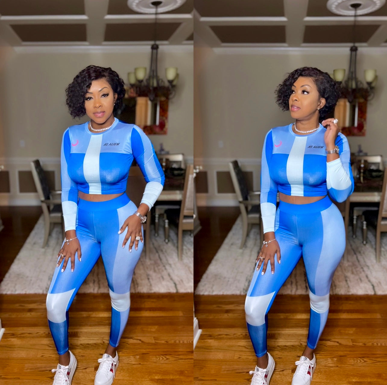 Aaliyah’s 2pcs Set